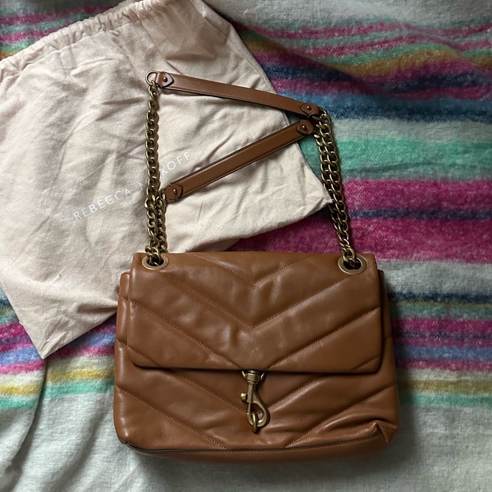 Rebecca Minkoff Edie Maxi Shoulder Bag
